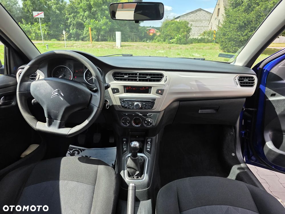 Citroën C-Elysée 1.2 PureTech Live - 14