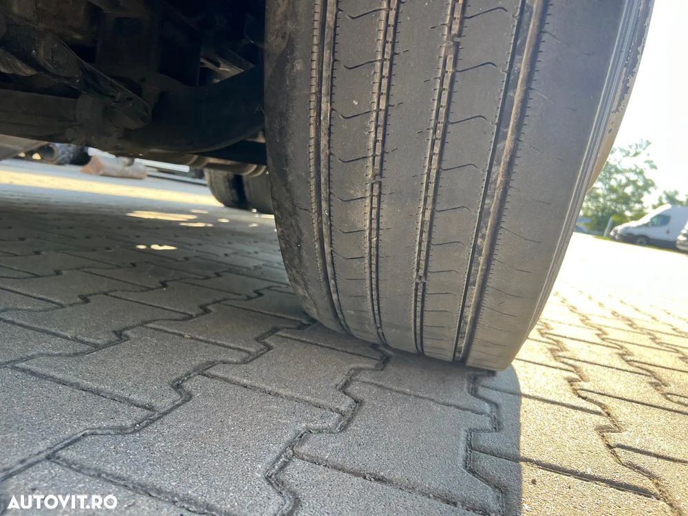 MAN tgx 18.500 xxl bls motor defect - 7