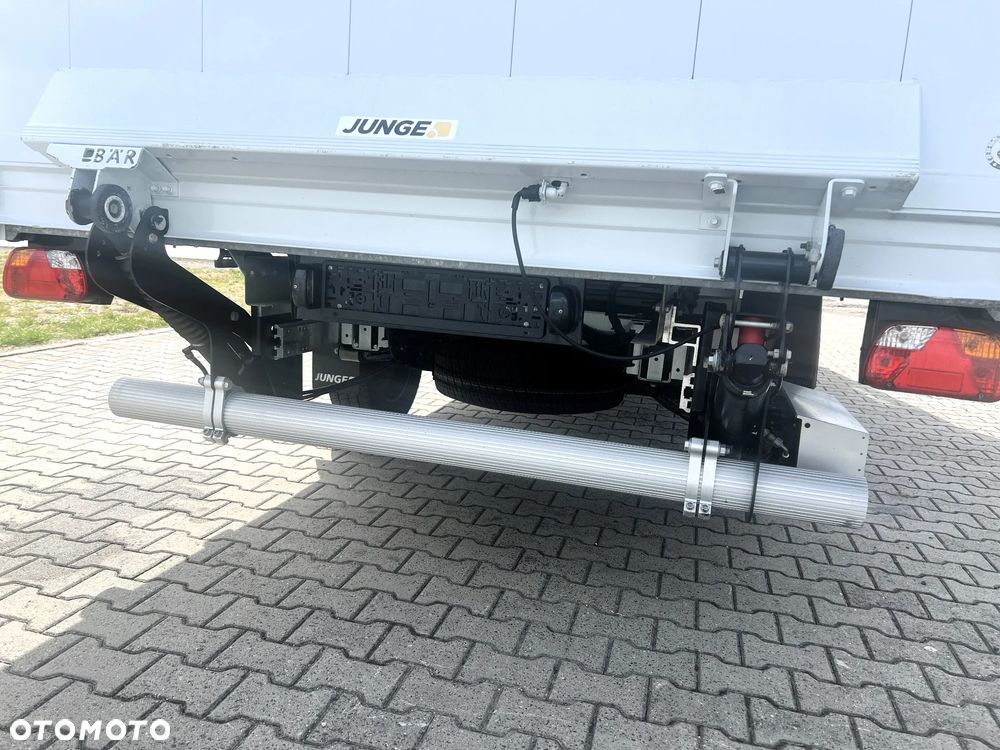 Renault Master Nissan NV400 Kontener Winda BAR UDT - 4