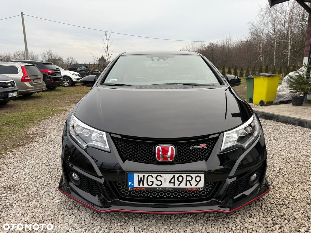 Honda Civic 2.0 TypeR GT - 2