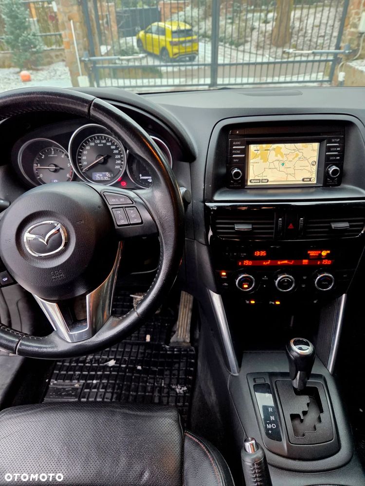 Mazda CX-5 - 18