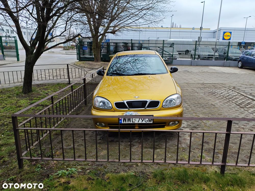 Daewoo Lanos 1.5 SE - 4