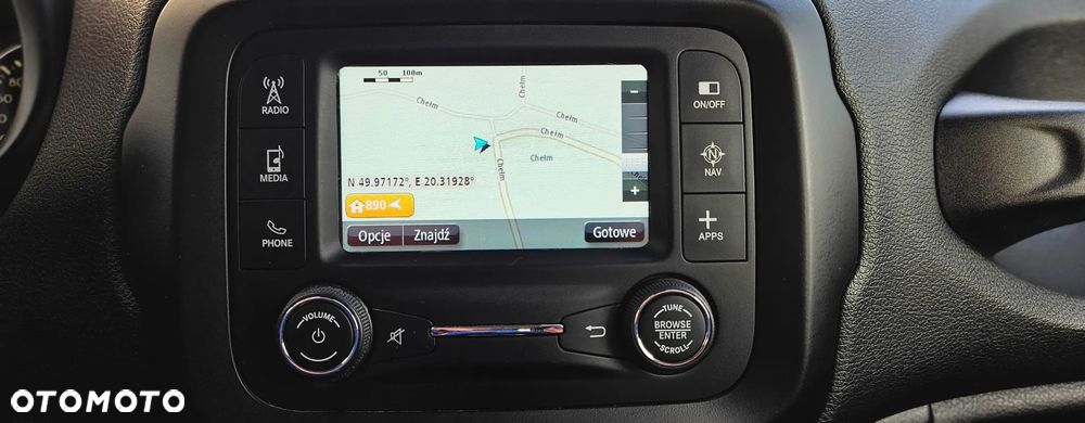 Jeep Renegade 1.4 MultiAir Longitude FWD S&S - 29