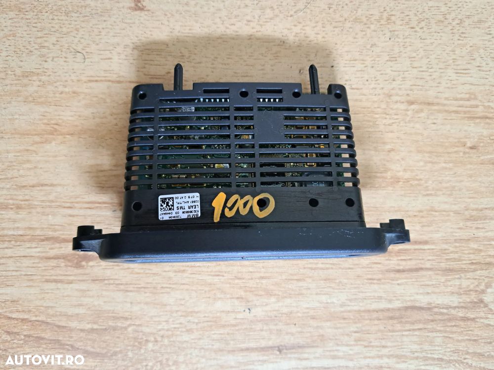 Modul calculator unitate TMS AHL pentru faruri cu bixenon adaptiv in stare foarte buna original bmw  F10+LCi F11 F18+LCI - 2
