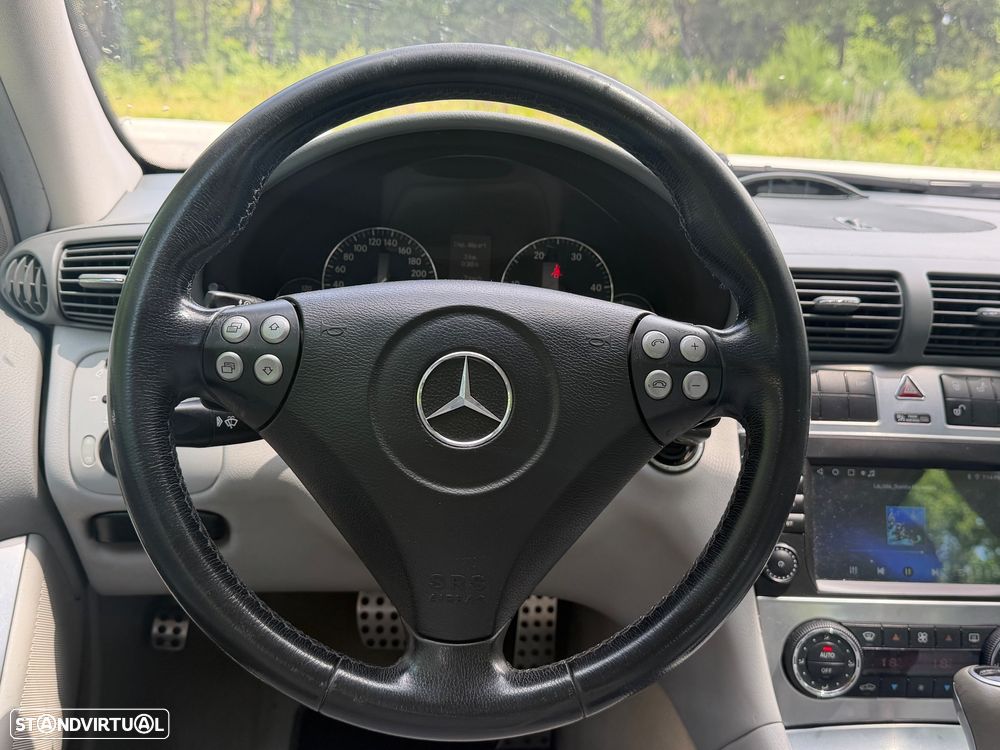 Mercedes-Benz C 220 CDi Avantgarde Aut. - 3