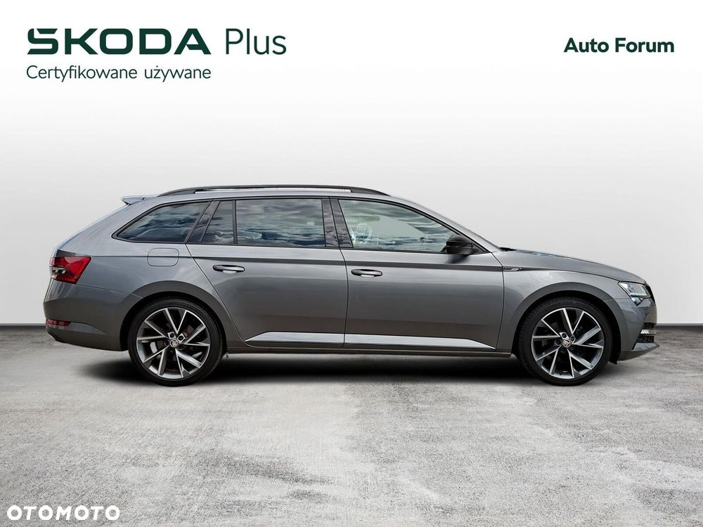 Skoda Superb 2.0 TDI SCR 4x4 Sportline DSG - 7
