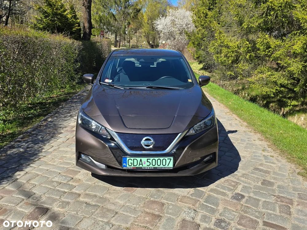 Nissan Leaf 40kWh Acenta - 2