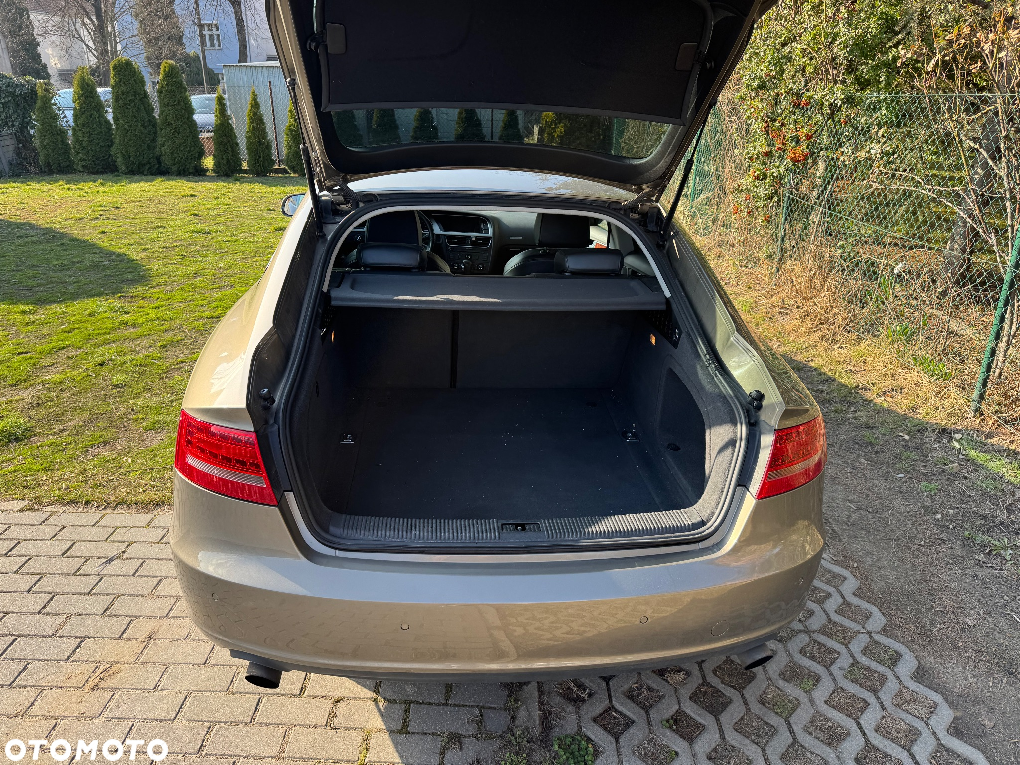 Audi A5 Sportback - 4
