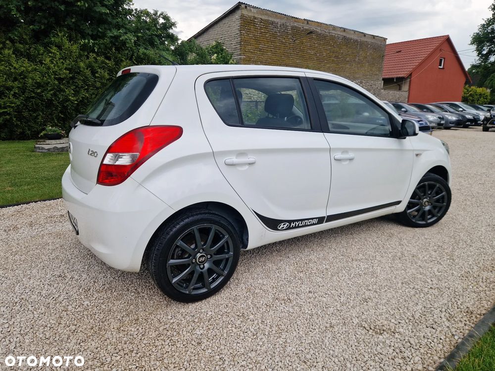 Hyundai i20 1.2 Edition Plus - 4