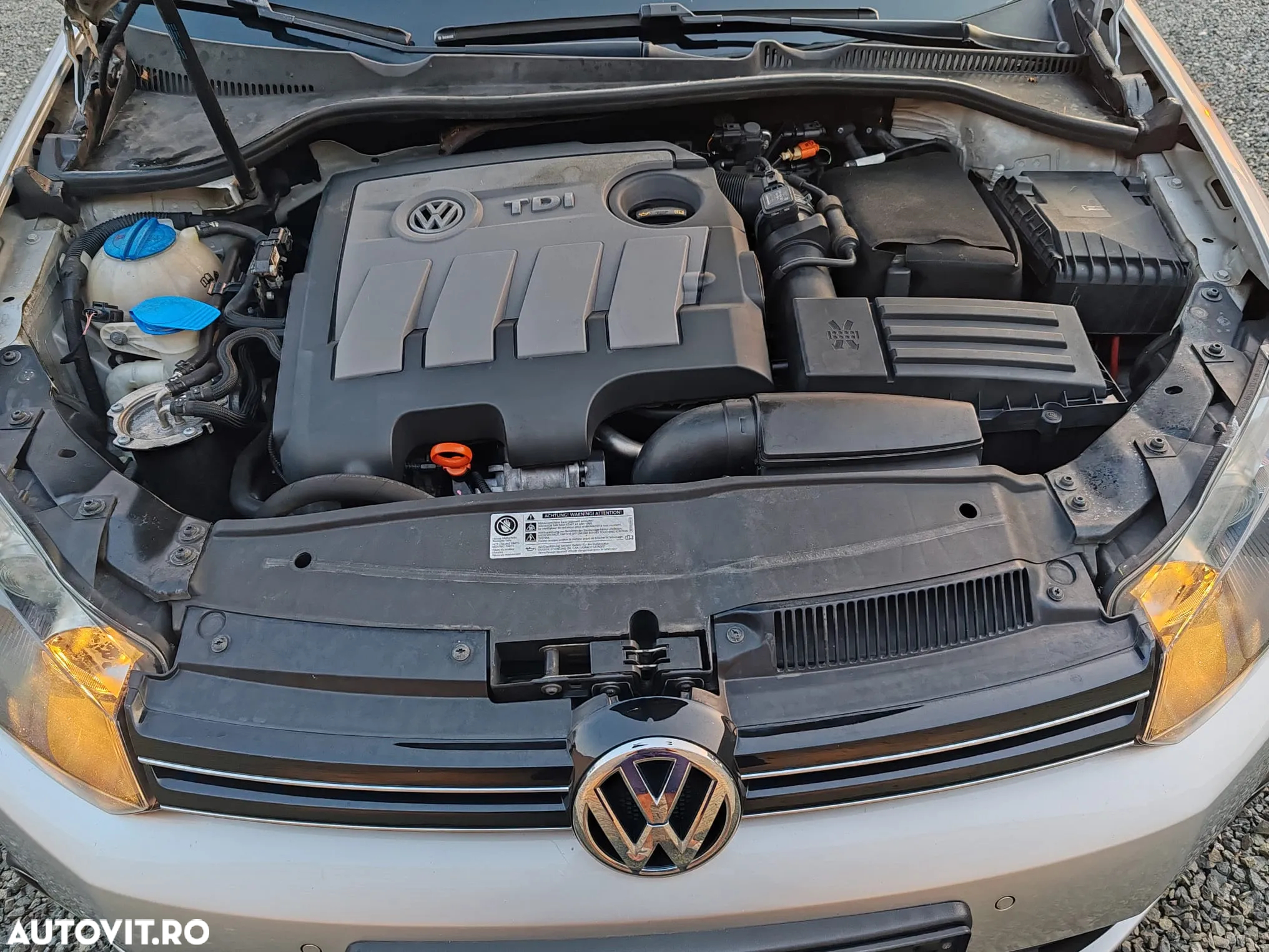 Volkswagen Golf - 18