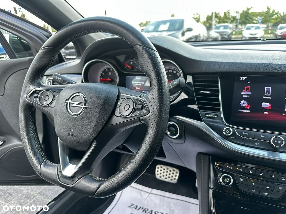 Opel Astra 2018