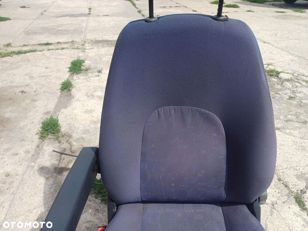 fotel kierowcy JUMPER BOXER FIAT DUCATO II LIFT 02-06R - 7