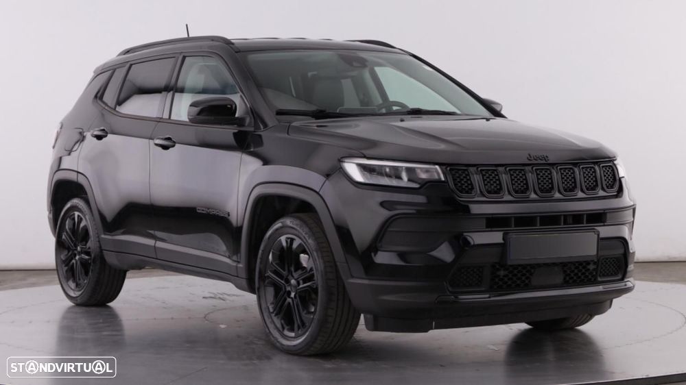 Jeep Compass 1.5 TG e-Hybrid Night Eagle DCT - 1