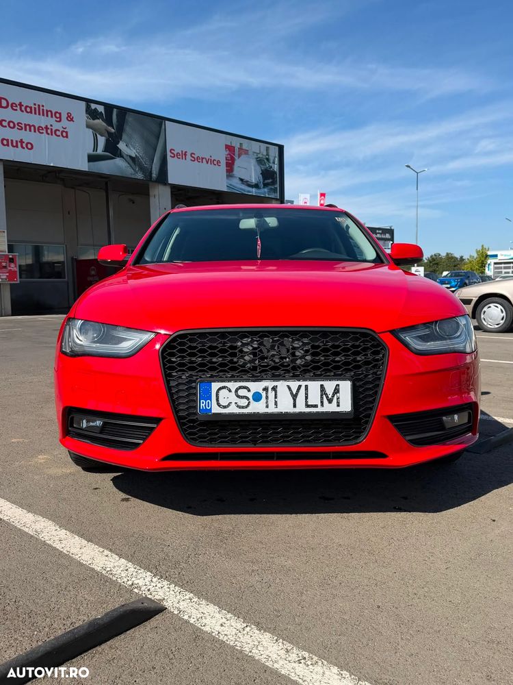 Audi A4 Avant - 1