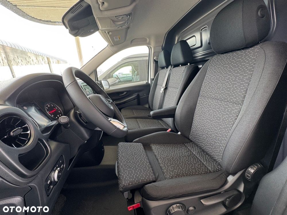 Mercedes-Benz Vito 116 CDi Furgon Długi PRO - 11