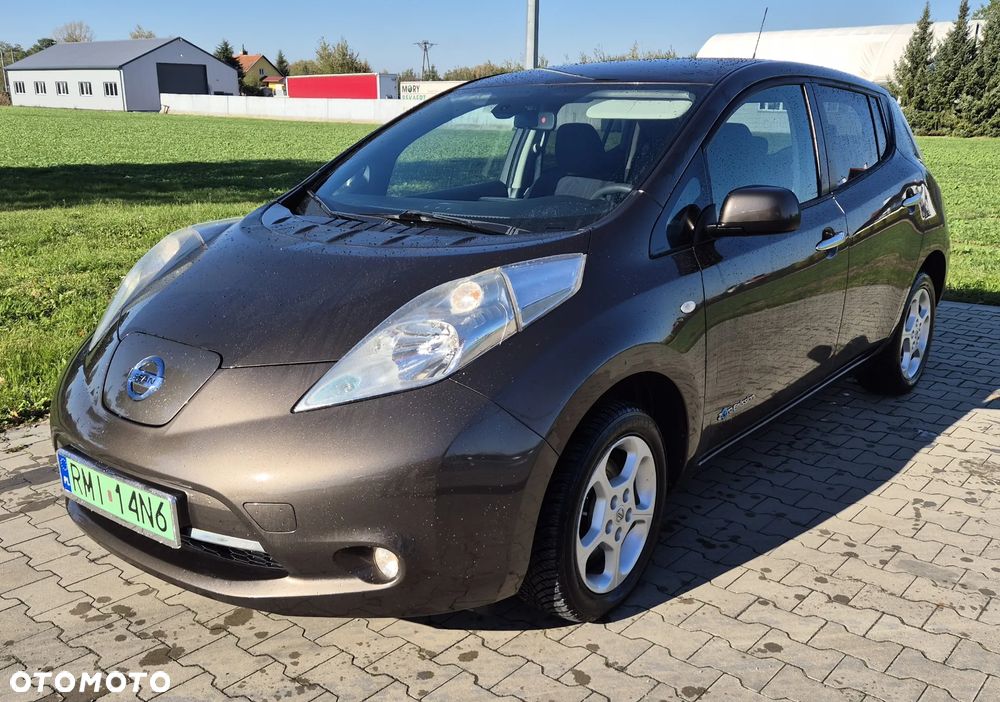 Nissan Leaf 24 kWh (mit Batterie) Acenta - 3