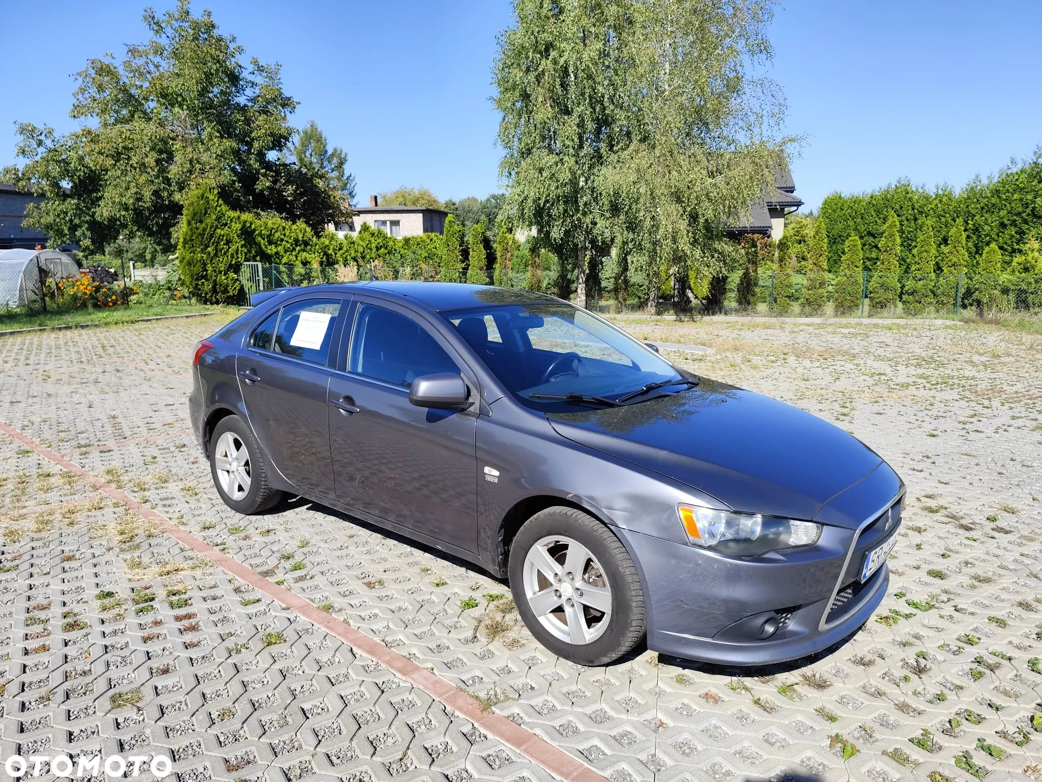 Mitsubishi Lancer 1.8 Invite - 12