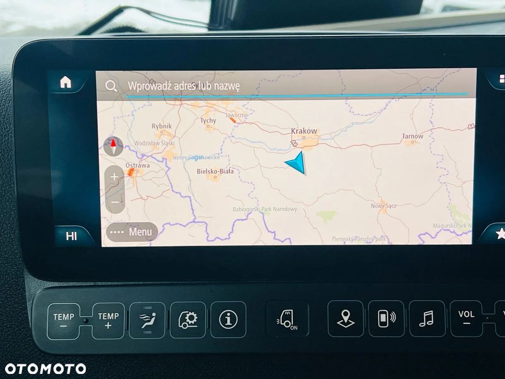 Mercedes-Benz Actros 1845/GIGA SPACE/Retarder olejowy/Klima Postojowa/Aktywny tempomat ACC/ - 12