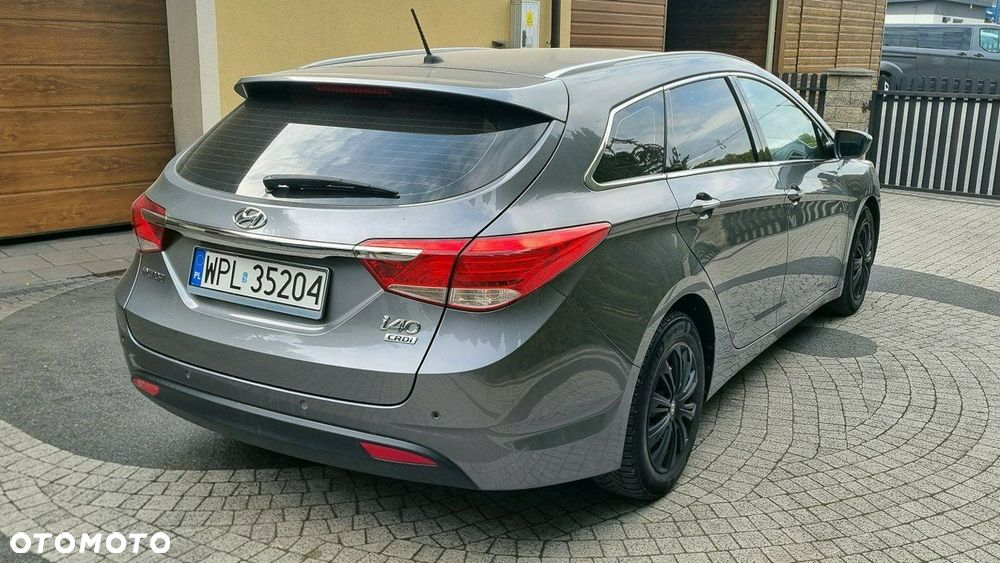 Hyundai i40 - 6