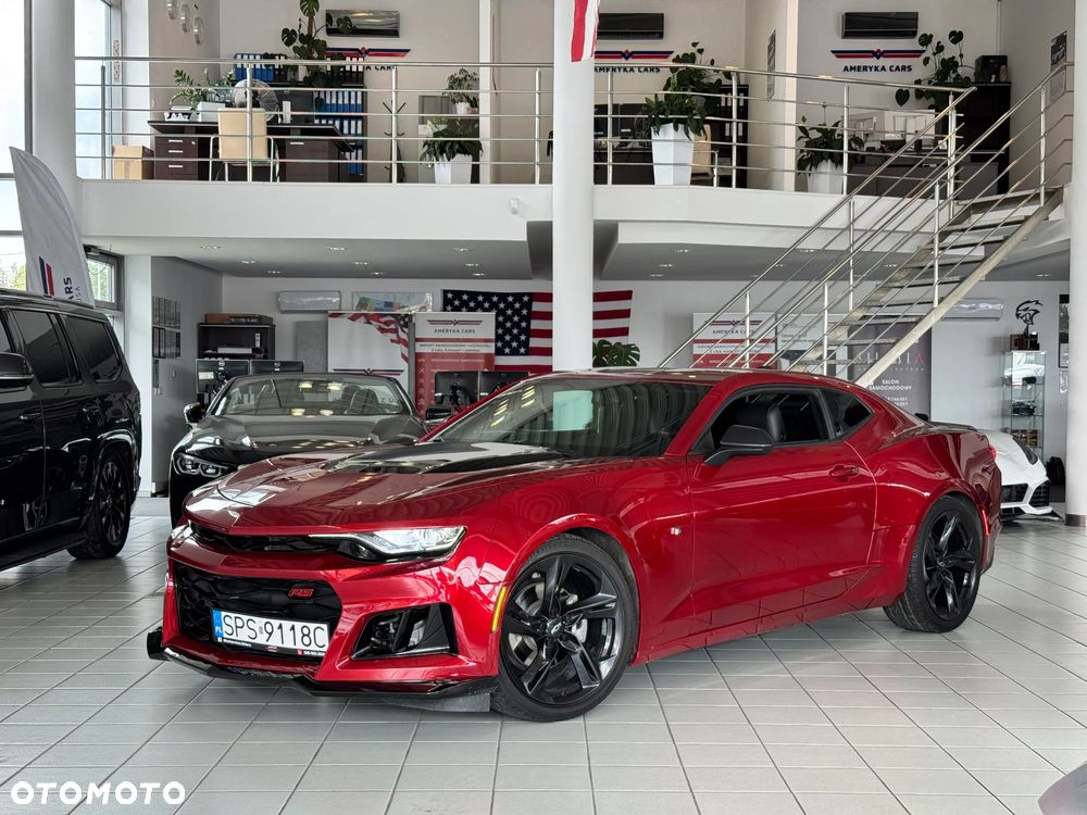 Chevrolet Camaro 3.6 V6 Coupe 2LT - 1