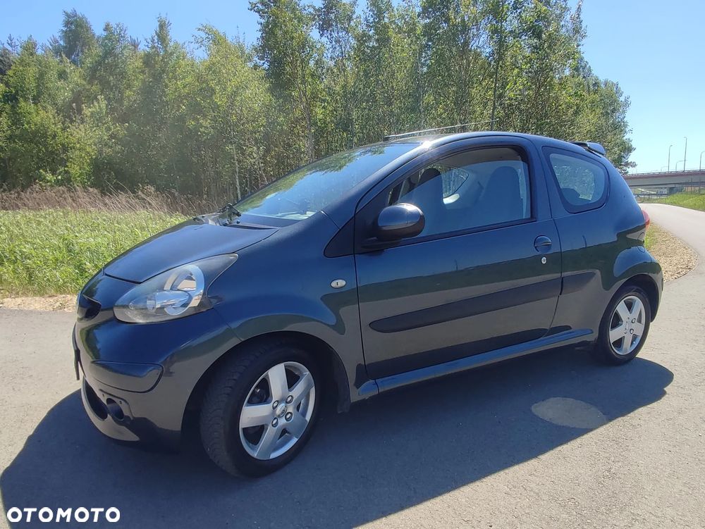 Toyota Aygo Edition - 6