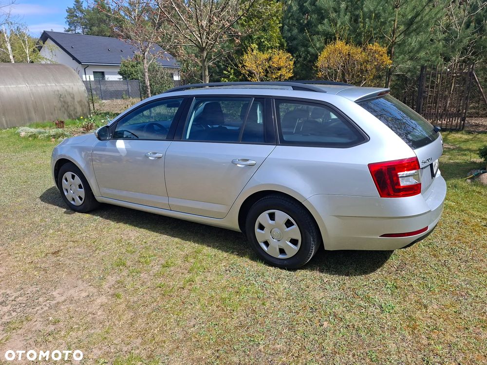 Skoda Octavia 1.6 TDI Ambition - 1