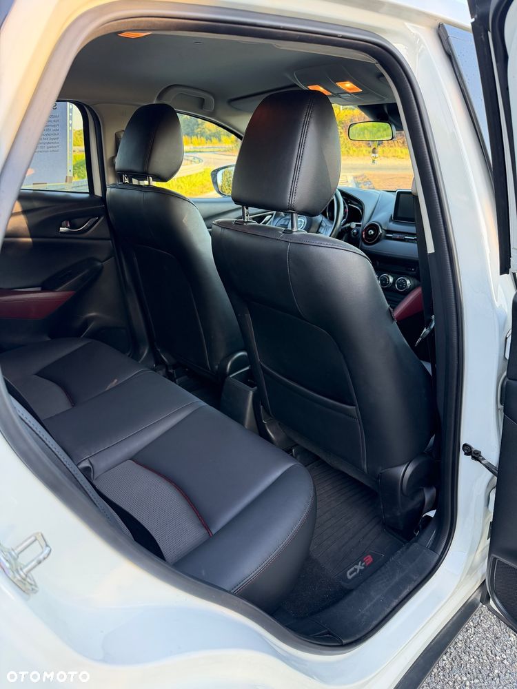 Mazda CX-3 2.0 Skypassion AWD - 12