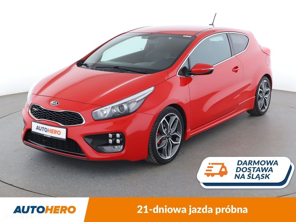 Kia ProCeed - 1