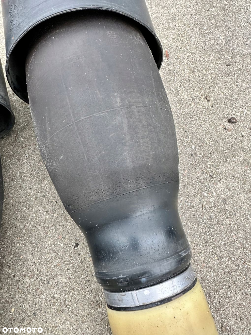 Miech Tylny Poduszka Lewa Prawa Komplet BMW F11 2015r - 6