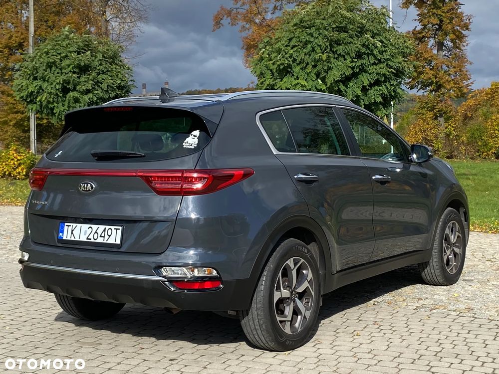 Kia Sportage 1.6 GDI Business Line 2WD - 12