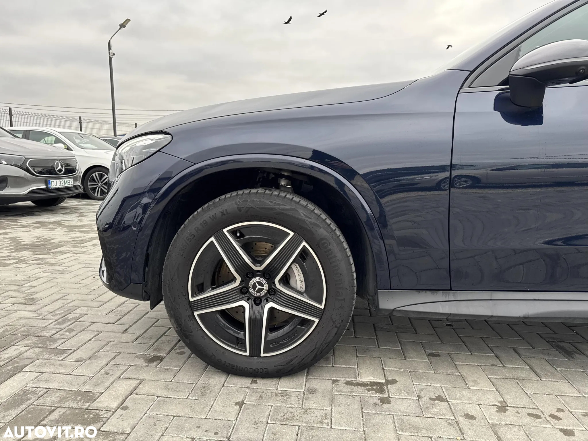 Mercedes-Benz GLC 300 de 4MATIC - 16