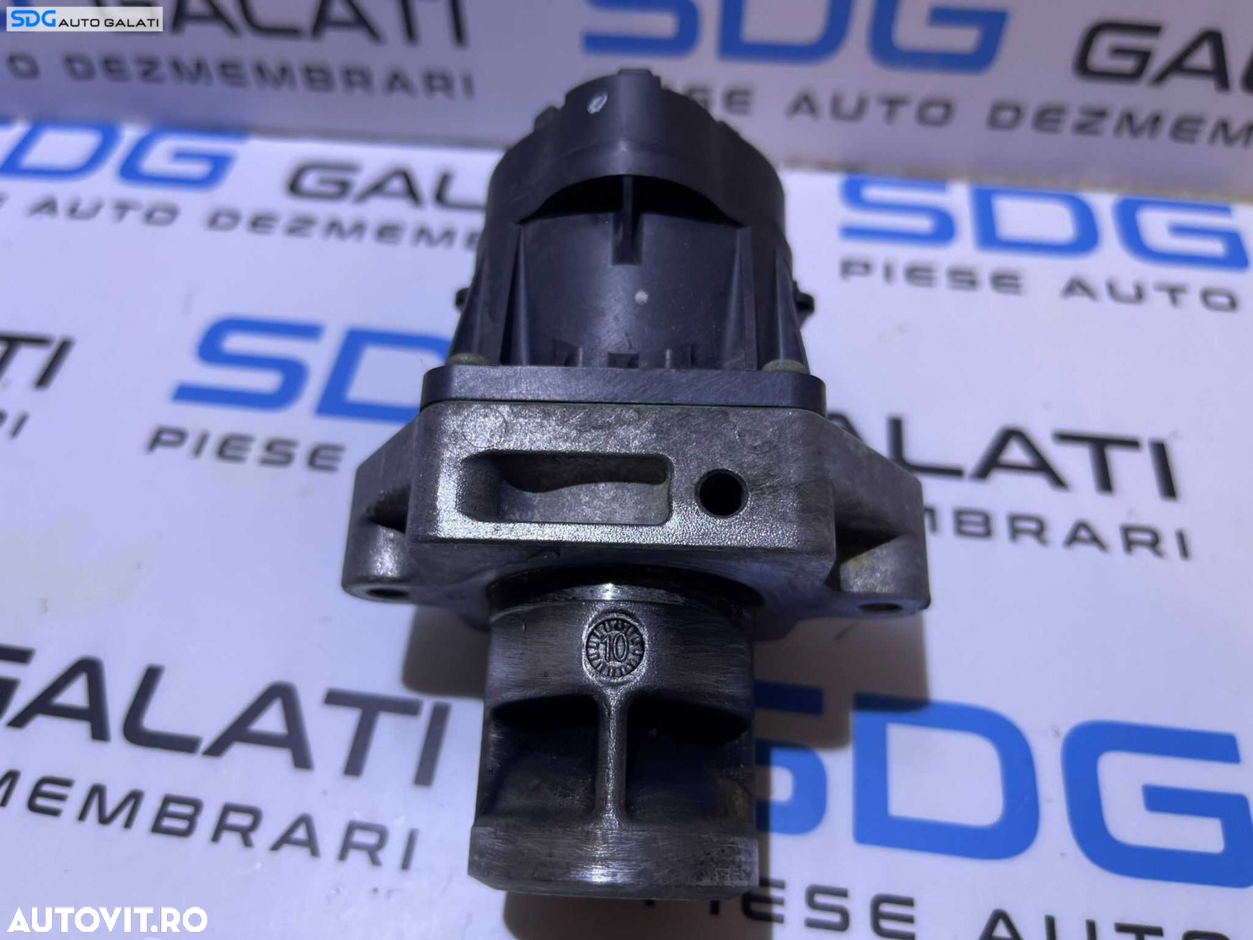 Supapa EGR Opel Insignia A 2.0 CDTI 2008 - 2017 Cod 55566052  [x4215] - 6