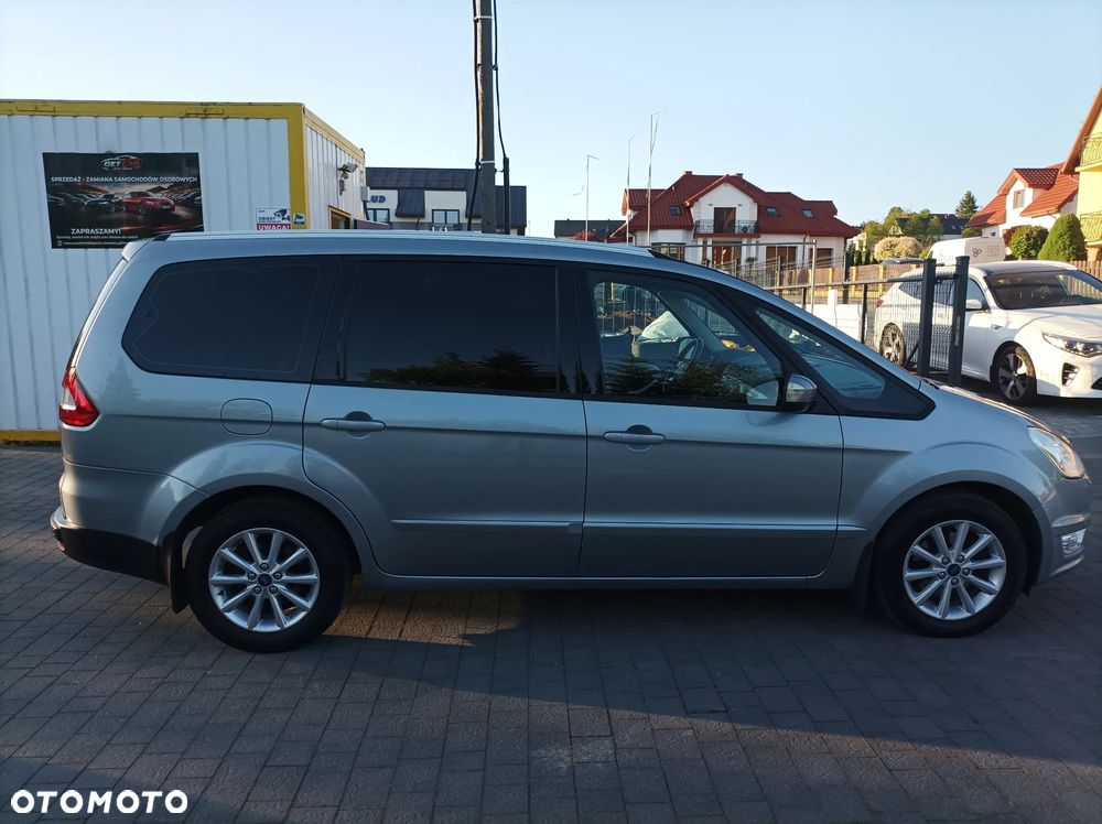 Ford Galaxy 1.6 TDCi DPF Start-Stop Ambiente - 12