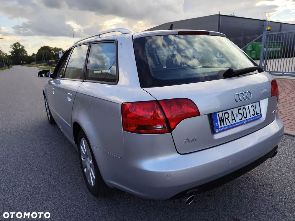 Audi A4 Avant 1.8 T - 10