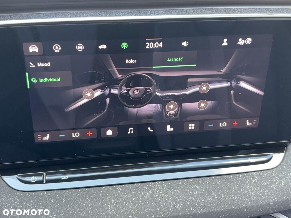 Skoda Octavia 1.5 TSI mHEV Selection DSG - 34