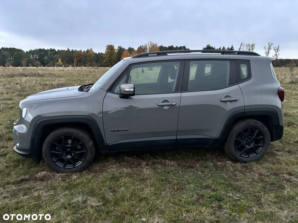 Jeep Renegade 1.3 GSE T4 Turbo Limited FWD S&S - 7