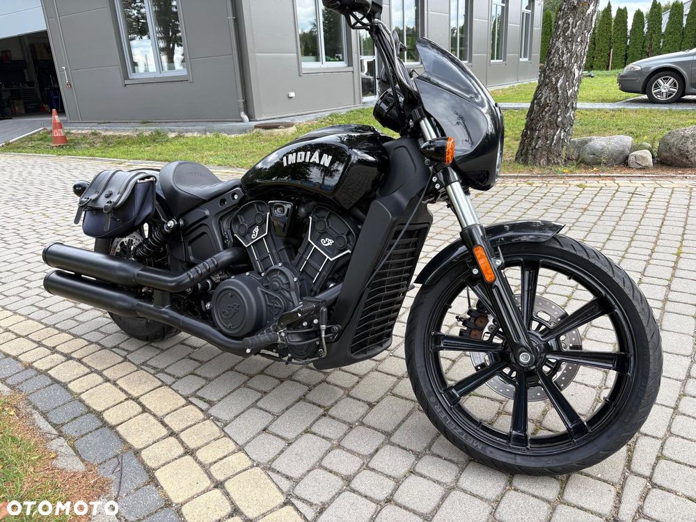 Indian Scout - 1