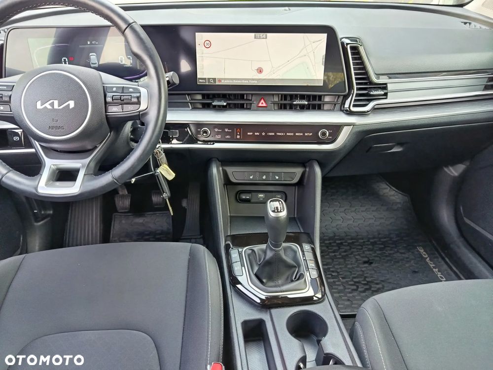 Kia Sportage 1.6 T-GDI L 2WD - 11