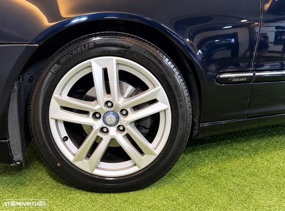 Mercedes-Benz C 220 CDi Avantgarde - 25