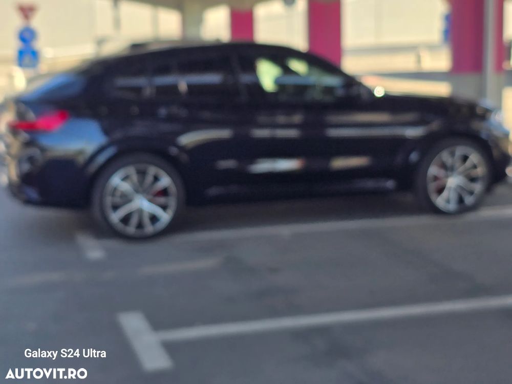 BMW X4 M M40d AT MHEV - 5