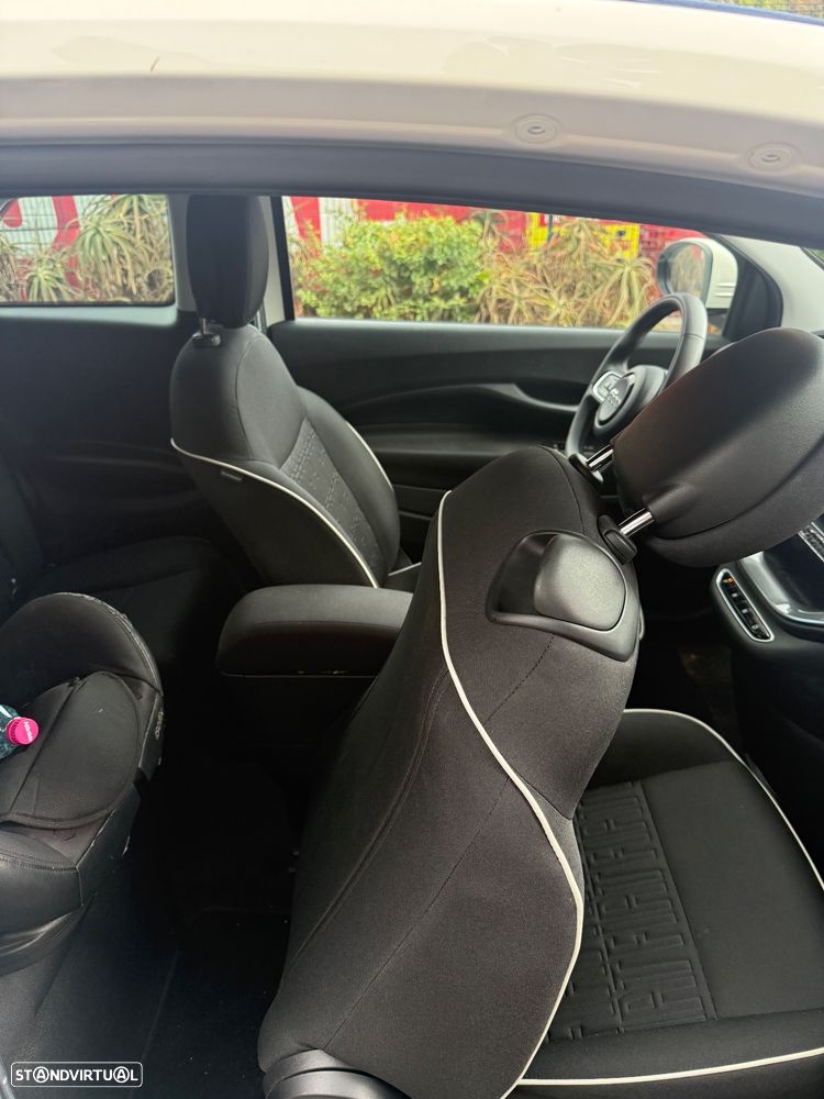 Fiat 500e C - 9