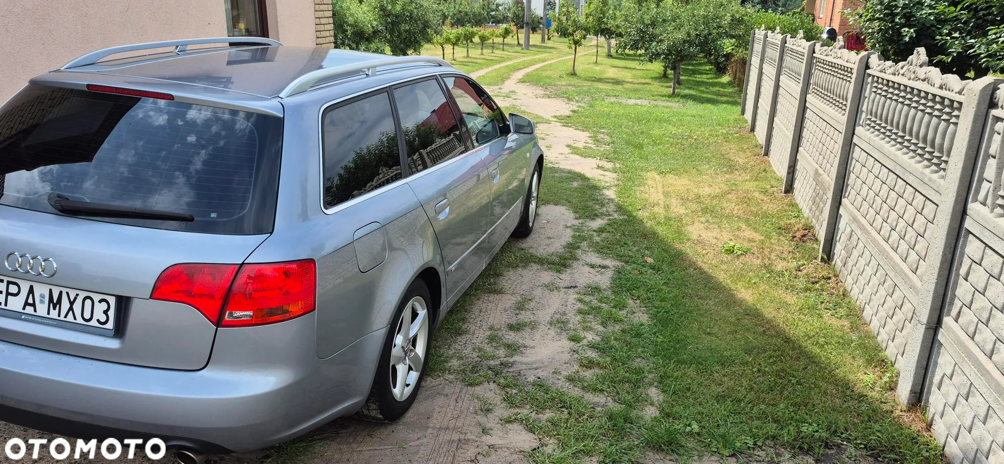 Audi A4 Avant 1.8T - 5