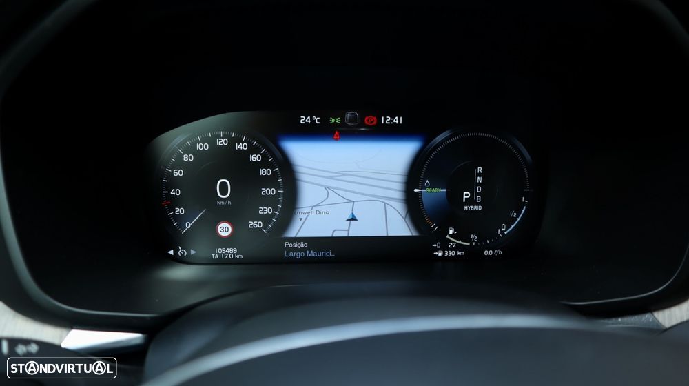Volvo XC 60 2.0 T8 PHEV Inscription AWD - 35