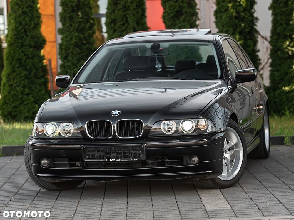 BMW Seria 5 - 5