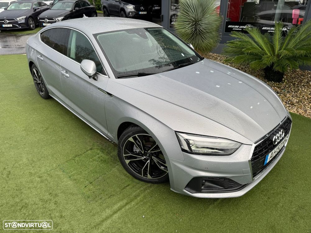 Audi A5 Sportback 35 TDI S tronic - 8