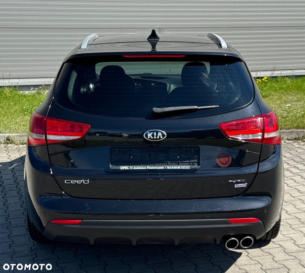 Kia Ceed 1.6 CRDi GT Line - 8