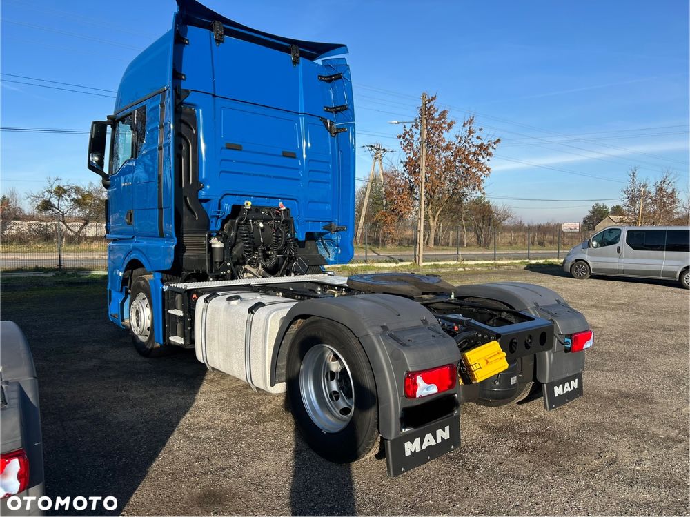 MAN TGX 18.470 BLS STANDARD Serwisowany w Man - 4