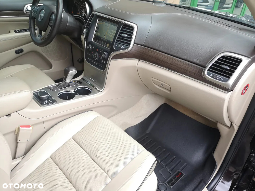 Jeep Grand Cherokee 3.0 CRD Overland - 17