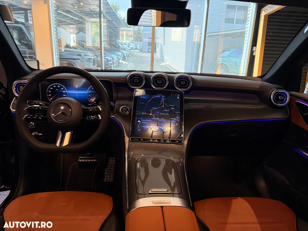 Mercedes-Benz GLC 200 4MATIC MHEV - 4