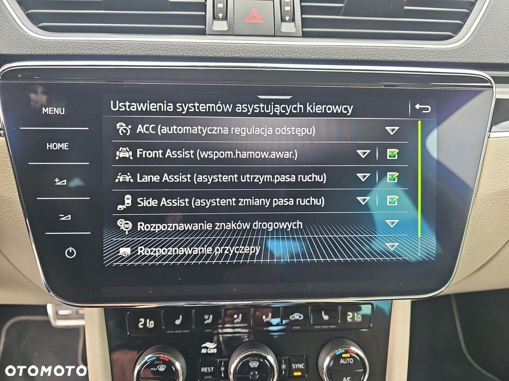 Skoda Superb 2.0 TDI SCR L&K DSG - 31